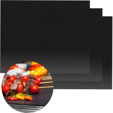 Springos Grill mat Springos BQ0025 3 PCS.