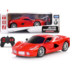 Artyk 170959 – red remote-controlled racing car