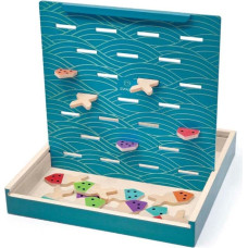 Svoora - Game - Fish Fish Memory game (6 games)