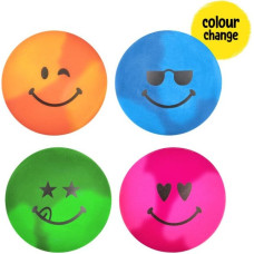 Trendhaus Chill & Smile - Anti-stress colour change ball (1 pc., 4 designs)