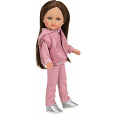 Arias doll in sporty clothing, 36 cm