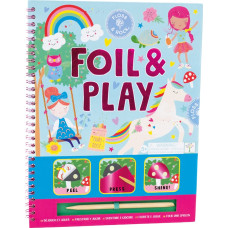 Floss & Rock Foil and Play, Rainbow Fairy