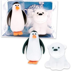 Trendhaus Eraser - Polar animals (2 pcs.)