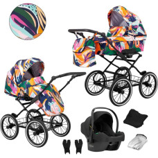 Romantic Baby Pram 3in1