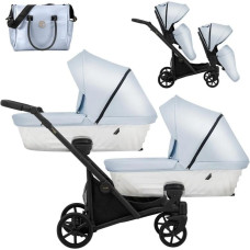 Ivento DUO 2in1 Pram For Twins