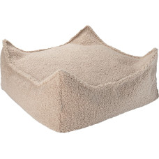 Wigiwama Biscuit Square pouf