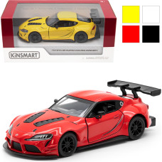 TOYOTA SUPRA GR RACING CONCEPT 1:36