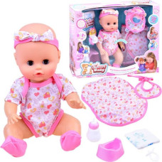 JM- Lelle SMART BABY ZA2542 pink