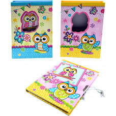 Diary/notebook Owl