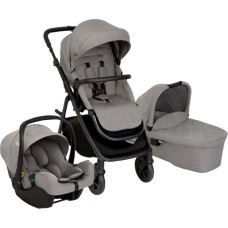 Graco Stroller NEAR2ME DLX TRO ASH 3-in-1 Set