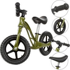 Kidwell Balance Bike Rocky 0038 Khaki