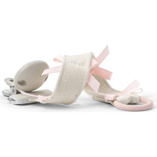 Elodie Details soother clip All About Bows