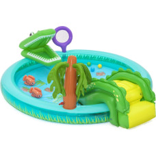 Bestway 53166 Water Play Center Crocodile Bay 2.24m x 1.81m x 72cm