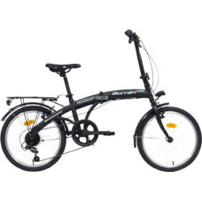 Bottari Folding Bicycle 20'' "MODENA", Black