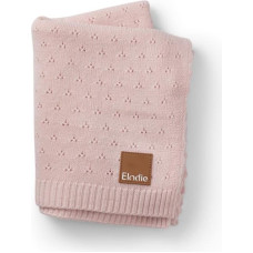 Elodie Details blanket Misty Pink