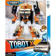 Tobot Tobots X Transformers, 22 cm