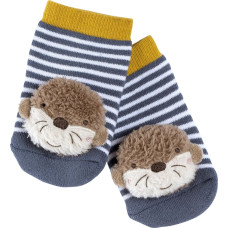 Fehn rattle socks Otter