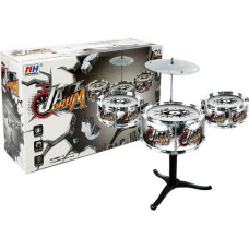 Kruzzel Drum Set – 3 Drums, 72844