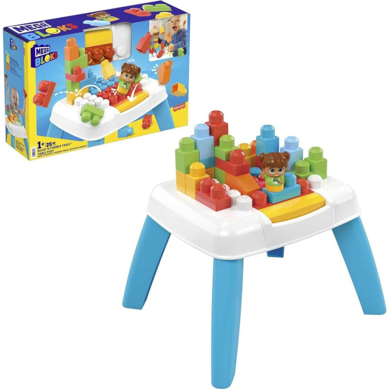 Fisher Price Bloks - 72538 - MEGA BLOKS - TABLE POP