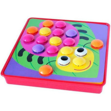 HIPO 04775 button mosaic