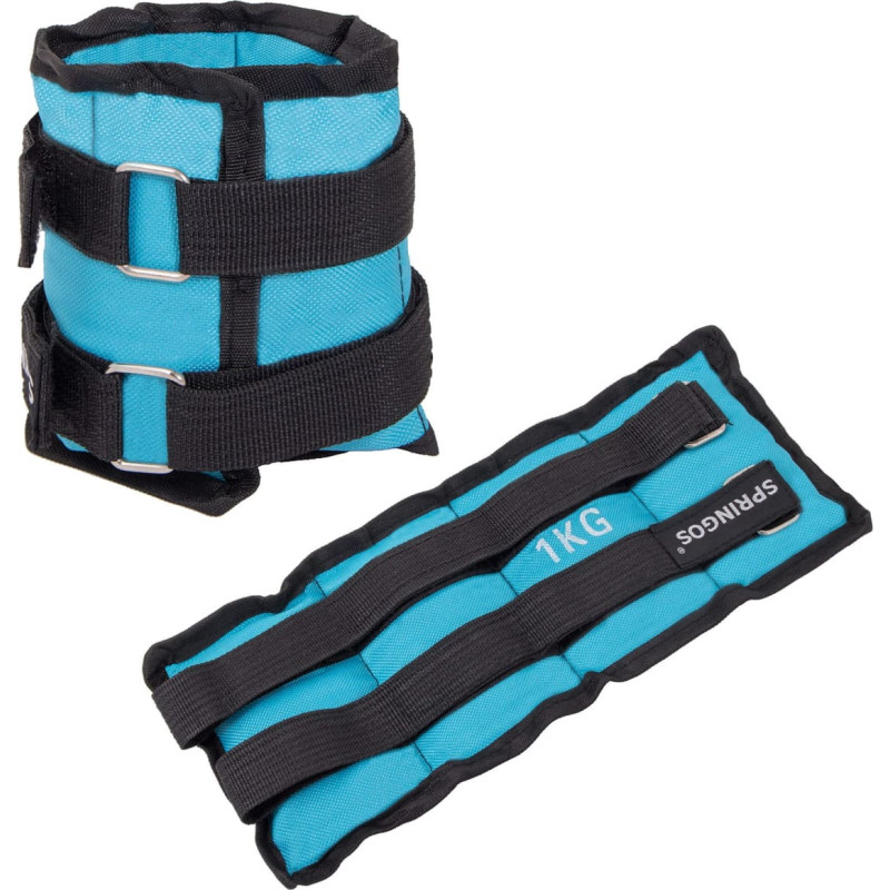 Springos Exercise weights Springos FA0004 2 x 1 kg