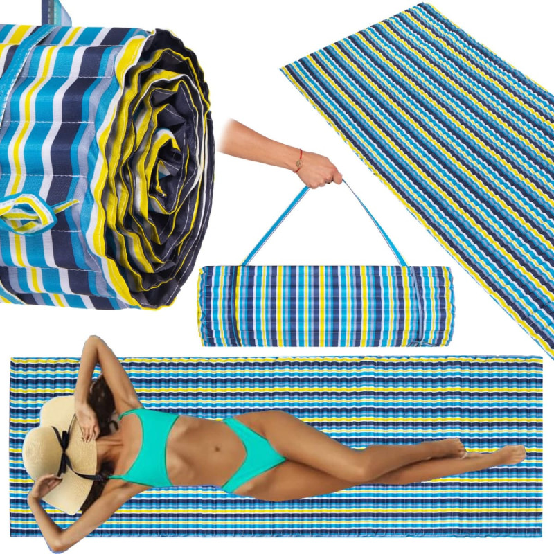 Springos Beach mat Springos PM0016 180 x 60 cm