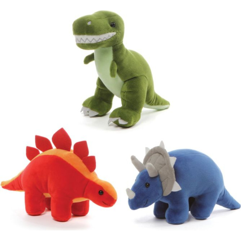 Sm Gund GUND Plīša rotaļlieta Dino Chatter, 18 cm