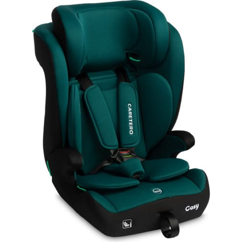 Caretero CAR SEAT COSY I-SIZE TEAL (76-150)
