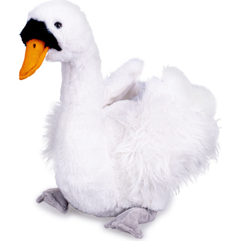 Other Plush toy  - 01537 - SWAN  - size 30 cm