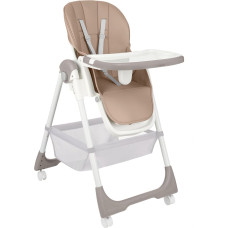 KikkaBoo Highchair Spicy+ Beige