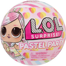 L.o.l . Surprise Pasteļkrāsu ballītes lellīte