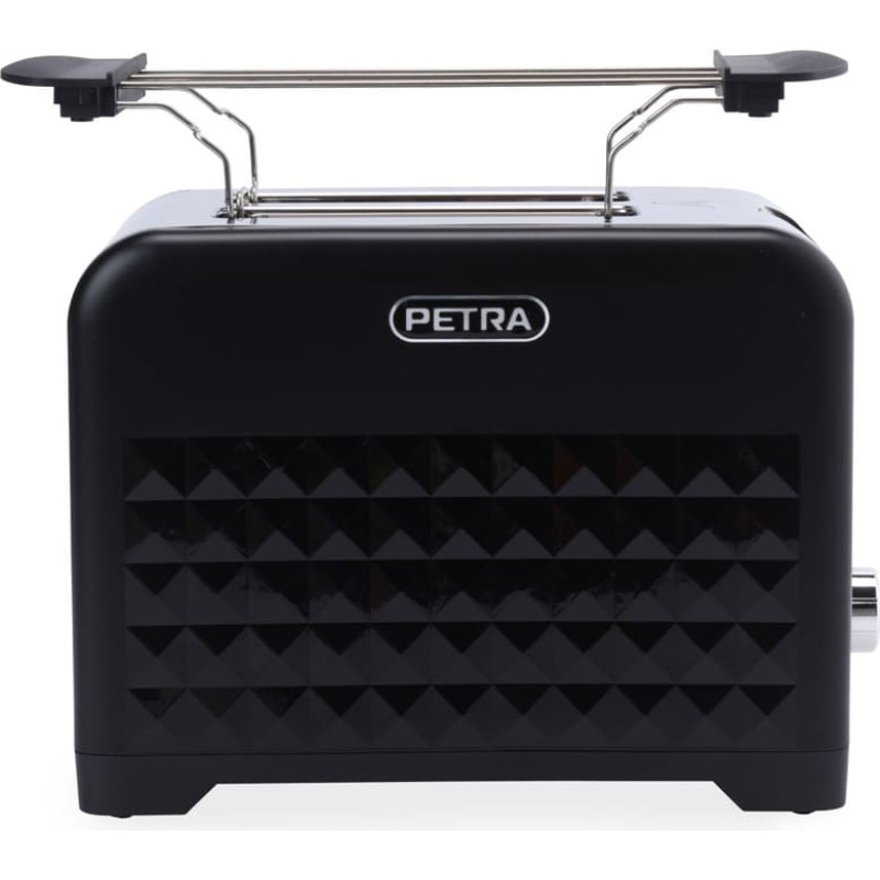 Petra PT6104BVDE 2 Slice Toaster