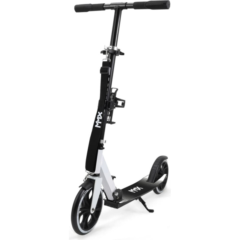 Milly Mally Scooter Ultimate White