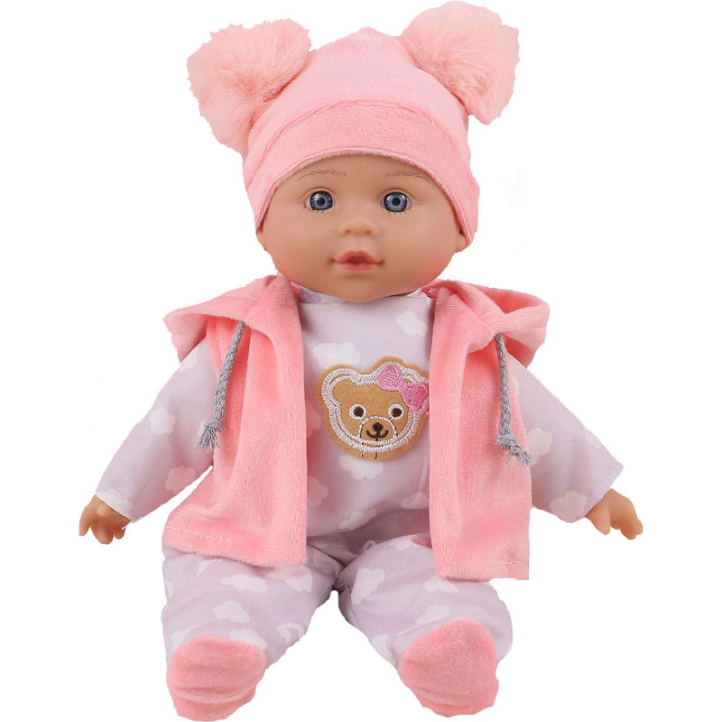 Smily Play SP84372 Lalka Julka Bobas (folia)