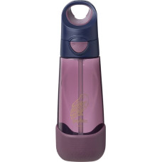 B.box BB00916 Butelka na wodę tritanowa ze słomką 600 ml Harry Potter