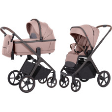 Carrello Baby Baby stroller 2w1 CARRELLO Vector CRL-6550 2025 Cupcake Beige