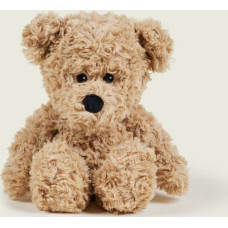 Warmies - Brown Curly Bear (Junior size)