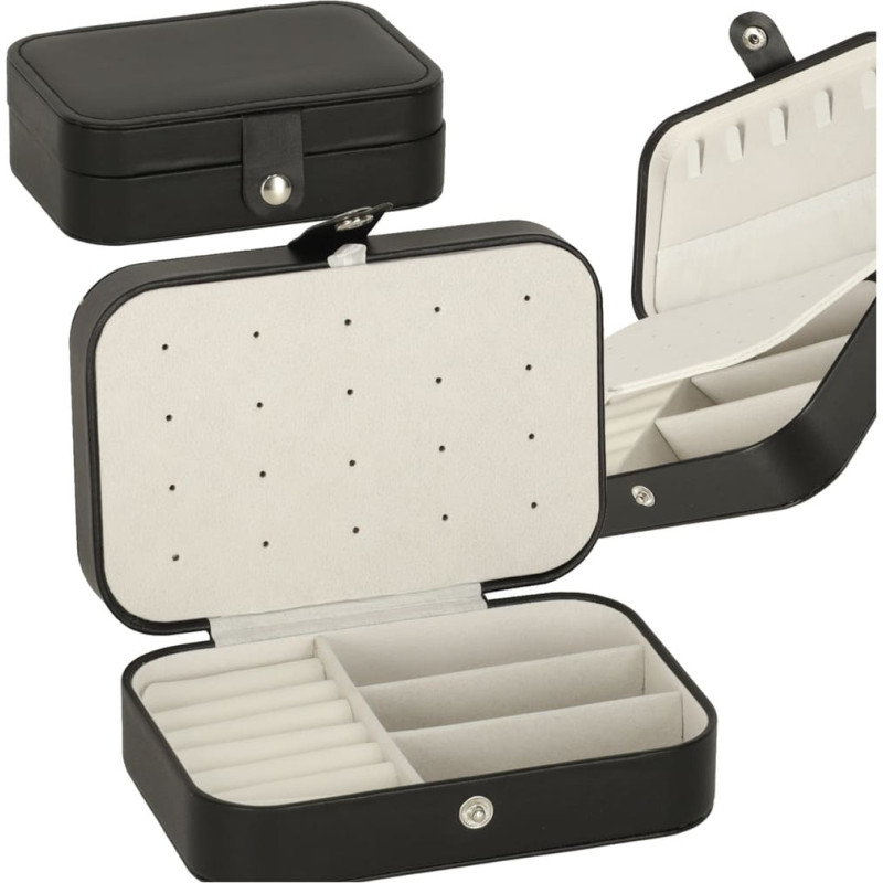 Jewelry box - black