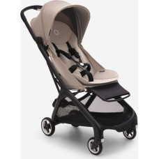 Bugaboo Pastaigu rati Bugaboo Butterfly, Desert Taupe
