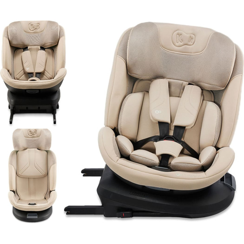 Kinderkraft Car Seat XPEDITION 3 i-Size beige