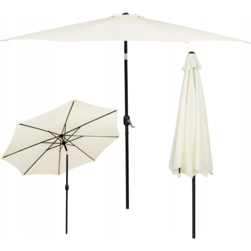 Garden umbrella Springos GU0017 290cm