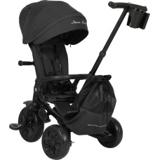 Qplay Nova Max tricycle, black