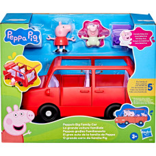 Peppa Pig playset – family car
