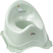 MALTEX potty LAMA 7210_39 sage green