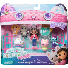 Gabby´s Dollhouse playset Figures Giftset