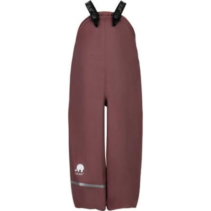 Celavi Rainwear pants -solid PU 110-140=waistpants