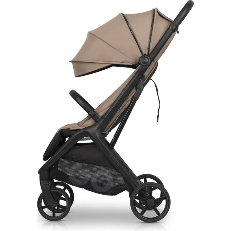 Euro-Cart EASY GO W&oacute;zek dziecięcy TRIX SAVANA BEIGE