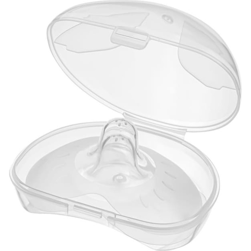 Akuku A0698 BREAST COVERS WITH CASE 2PCS M