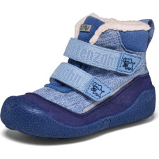 Affenzahn Prewalker Midboot Vegan Snuggy Elephant