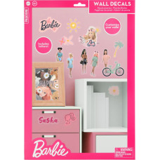 Paladone Barbie Personalisation Wall Decals